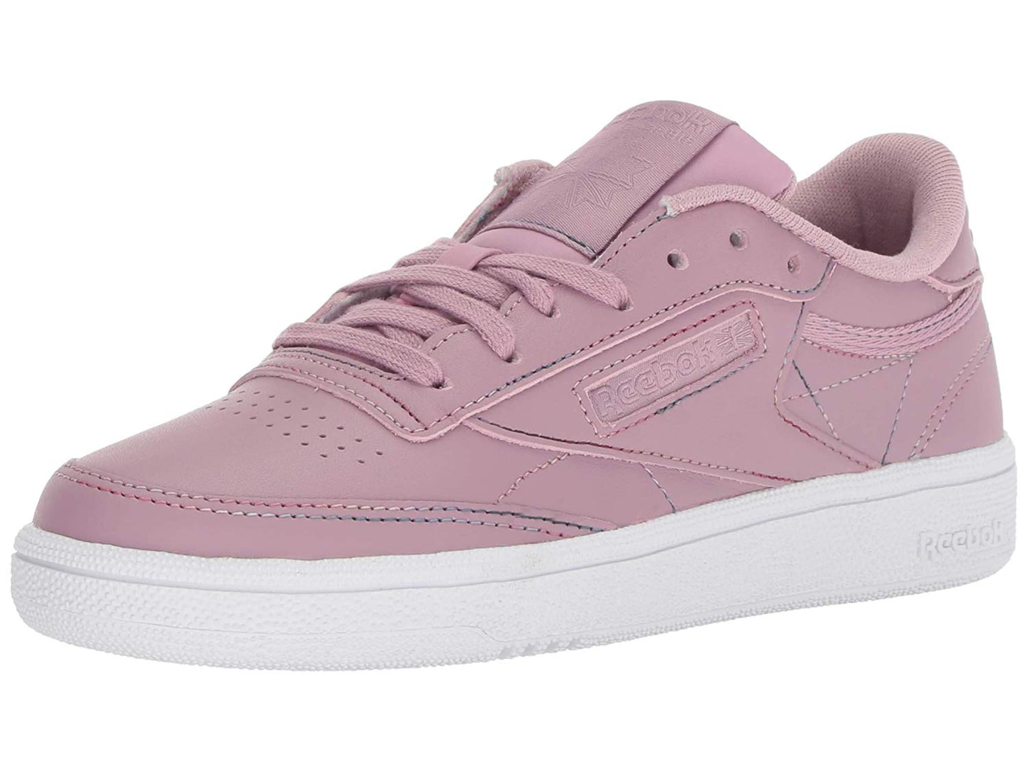 reebok sneakers pink