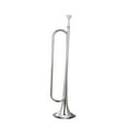 thumbnail image 3 of Runquan Clairon Instrument en Laiton Portable pour Débutants Adultes Bb, 3 of 8
