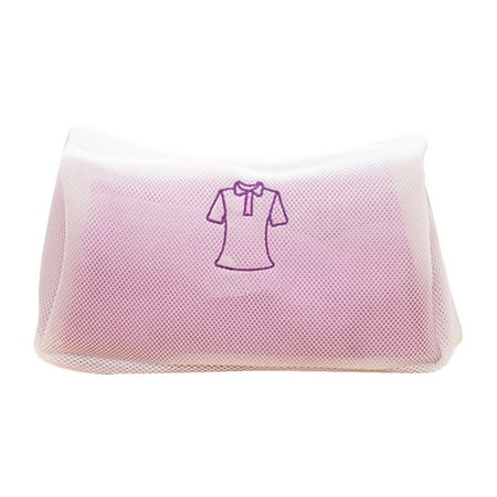 

Fine embroidered net - Japanese thickening bra underwear suits special care washing laundry bag bag machine mesh bag