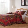 thumbnail image 1 of Juego de colchas Greenland Home Jewel de algodón acolchado Kantha, 1 of 6