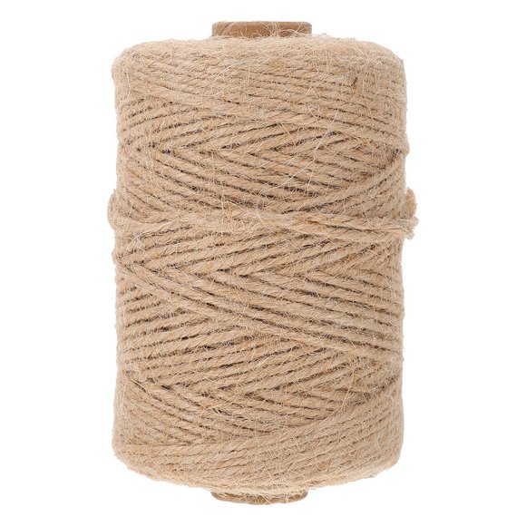 OUNONA Cuerda De Marrón Claro Para De Bodas Y Fiestas Con Resistente