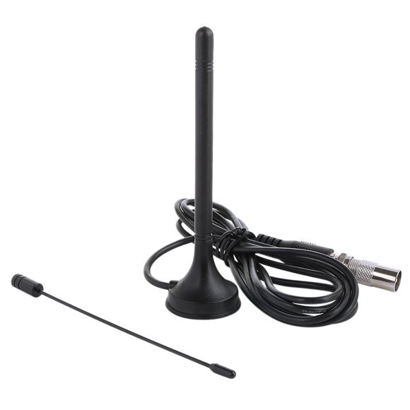 Antenna DTA-180 HD Digital Indoor TV Dual Antenna DVB-T/T2Antena HDTV Aerial Booster Antenna TV Stick Receiver DVBT Surf Antennas