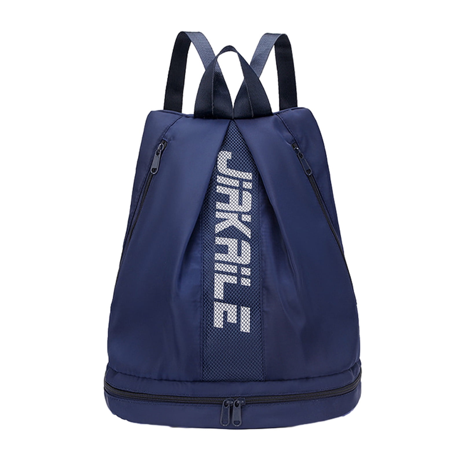 Gym Backpack for Women with Shoes Compartment & Wet Pocket, Large