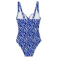 thumbnail image 2 of Regatta Womens Sakari Abstract One Piece Swimsuit, 2 of 4