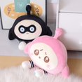 thumbnail image 2 of Héroe de dibujos animados chino juguete de peluche muñeco de comida tostada de pan regalo de cumpleaños para niños zhangyuxiang LED, 2 of 2