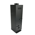 thumbnail image 5 of 200W Flame Spraying Projector DMX DJ Stage Fire Effect Aerosol Flame Machine, 5 of 5