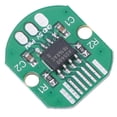thumbnail image 3 of Codificador de valor absoluto con puerto PWM/I2C y alta precisión de 12 bits para motor de cardán sin escobillas., 3 of 8