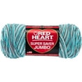 thumbnail image 2 of Red Heart Super Saver Yarn -Icelandic, Multipack Of 4, 2 of 3
