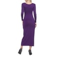 thumbnail image 3 of Women's Ria Long Sleeve Maxi Dress, 3 of 3