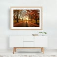 thumbnail image 6 of Autumn Sunset, Knox Farm 02 - East Aurora New York Photography Autumn Sunset Scenic Nature Landscape Woodland Rural Unframed Wall Art Print 4 x 6 inches, 6 of 7
