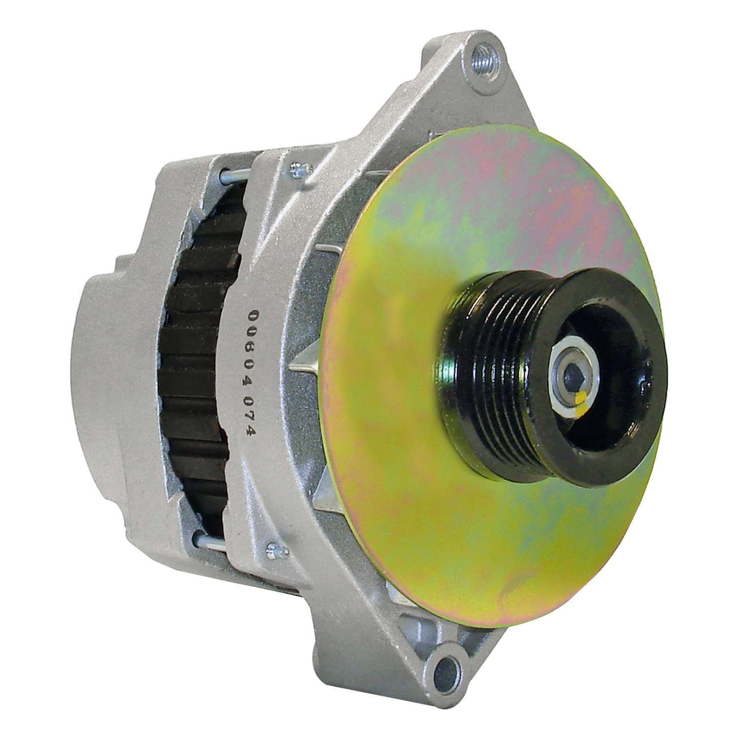 ACDelco Gold Remanufactured Alternator Fits 1988 Cadillac DeVille