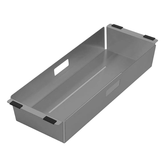 Noah Plus Stainless Steel Sink Colander