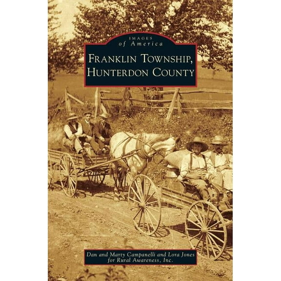 Franklin Township, Hunterdon County (Hardcover)