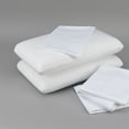 thumbnail image 4 of DUOSONG Cooling With Heiq Bedding Bundle Full: Memory Foam Pillow, Sheet Set, Mattress Protector White Cotton Household Supplies & Décor Bedding Bedding Sets, 4 of 5