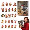 thumbnail image 2 of TIELUTT Home Decorate 2025 Holiday Grill Timer Battery Operated Timer Lights Outdoor Shower Timer Shut off Light Strings Battery Operated with Timer Christmas String Lights Battery Operated with Time, 2 of 7
