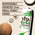 thumbnail image 6 of Vita Coco Coconut Water, Pressed Coconut, 33.8 Ounce (Pack of 12), 6 of 8