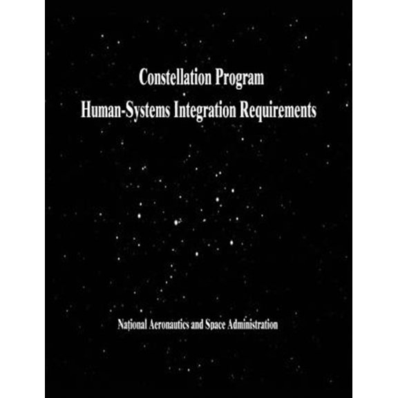 Pre-Owned Constellation Program Human-Systems Integration Requirements