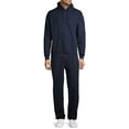 thumbnail image 5 of Gildan Adult Fleece Elastic Bottom Pocketed Sweatpants, up to Size 2XL, 5 of 6
