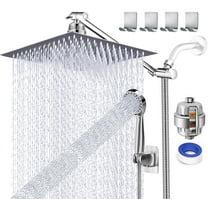 AmorixDirect, 5 Modes, Rainfall Showerhead & Handheld Shower