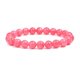 thumbnail image 1 of Pulsera de cuentas de piedra Natural para hombres y mujeres, cuarzo de cristal, amatista, aguamarinas, Jades, joyería, ágata, brazalete elástico, 1 of 4