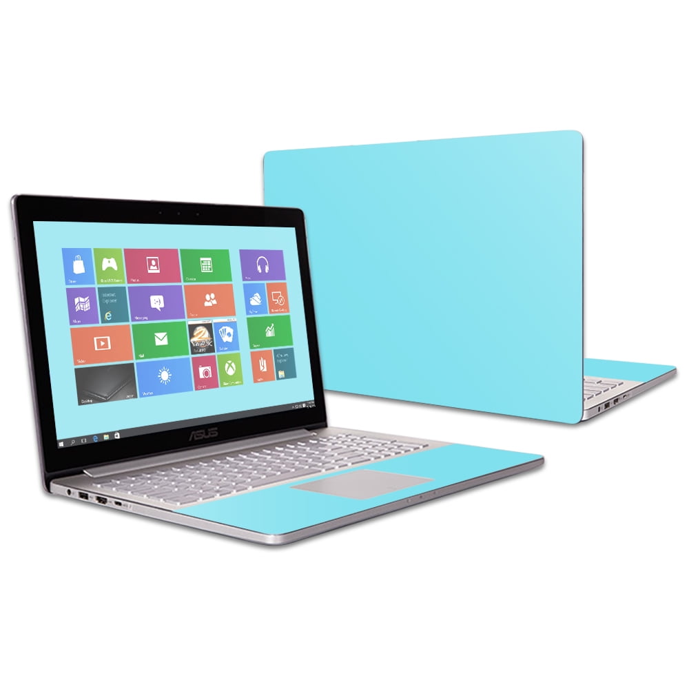 Skin For Asus ZenBook Pro UX501VW 15.6" (2016) Solids Collection