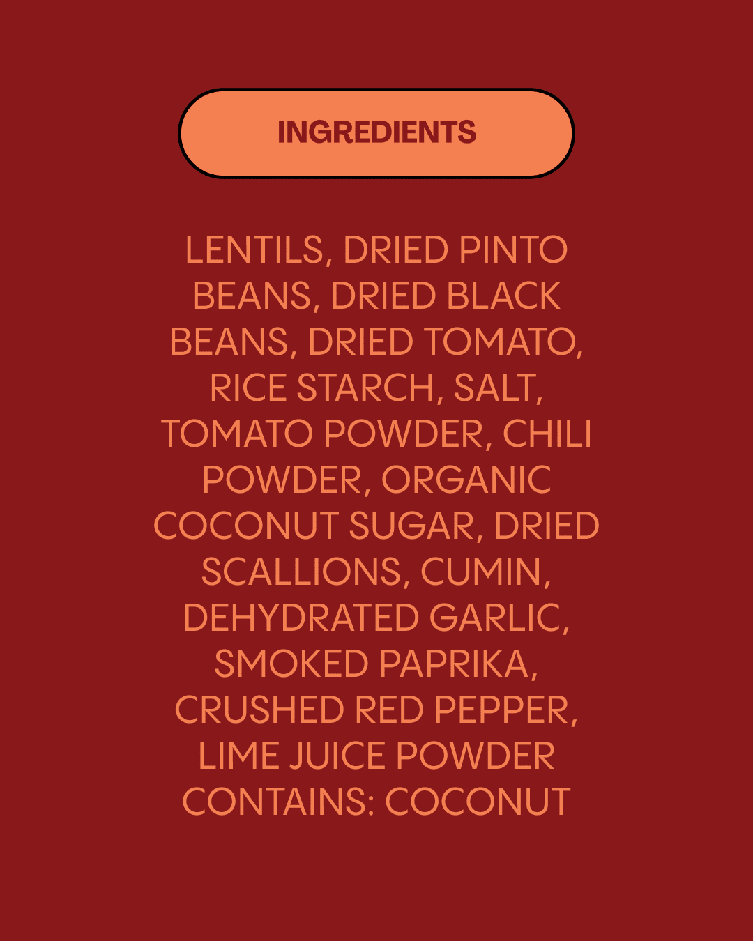 (2 pack) Lentiful Homestyle Chili Instant Lentils - Vegan, Gluten-Free, Ready-to-Eat, Meal in Cup, 57g