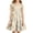 Yellow, variant on Grblisyd Dresses for Girls Bow-Tie Straps Square Neck Party A‑Line Dress Cute Floral Printed Sleeveless Beach Sundress