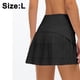 thumbnail image 2 of Faldas plisadas de tenis para mujer, pantalones cortos de bolsillo, faldas deportivas de Golf, ropa deportiva para correr, entrenamiento, faldas deportivas para exteriores, Culottes de secado rápido Adepaton CPB-DE-HJJ-04-6, 2 of 5