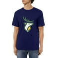 thumbnail image 4 of Edmonton-Elks T-Shirt Casual Tee Shirts For Men, 4 of 6
