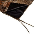 thumbnail image 6 of Allen Company Large Comouflage Burlap Sheet, Realtree Camo, Unisex, Treestand Ladder Cover, 6 of 7