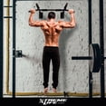 thumbnail image 4 of Barra Dominadas 5 En 1 Pared Entrenamiento Abdominal rojo Xtreme Life DPBDBD020001, 4 of 7