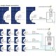 thumbnail image 4 of Consejo de cuadrícula Control de micro inversor Wifi Identificación Automática DC UN Inversor Solar de CA 120V 230V Negro Enchufe de Ee. Uu., 4 of 7