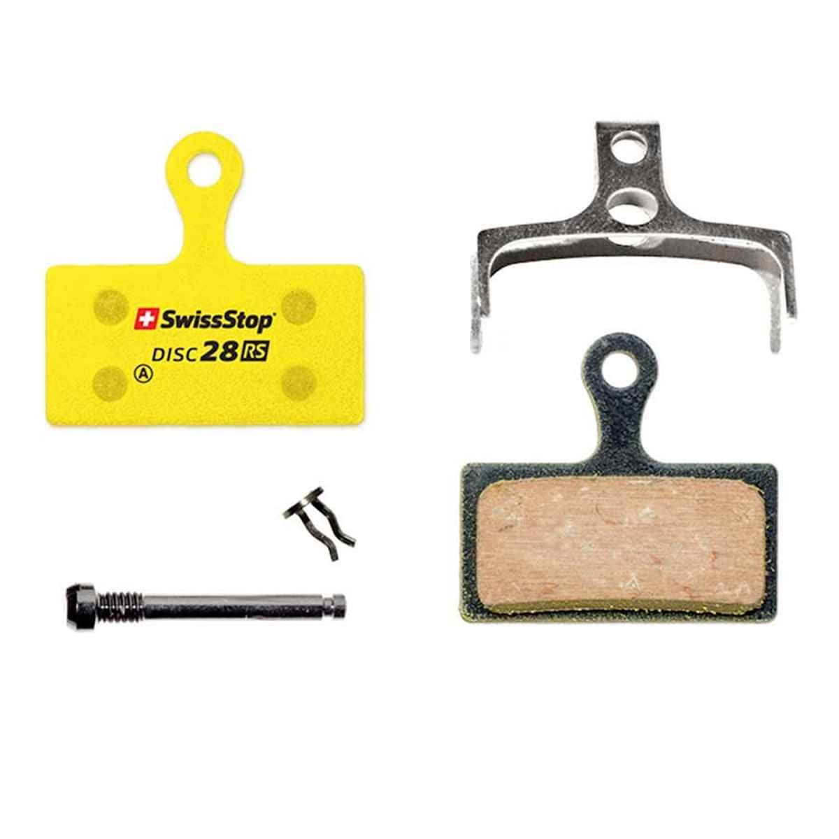 swissstop rim brake pads