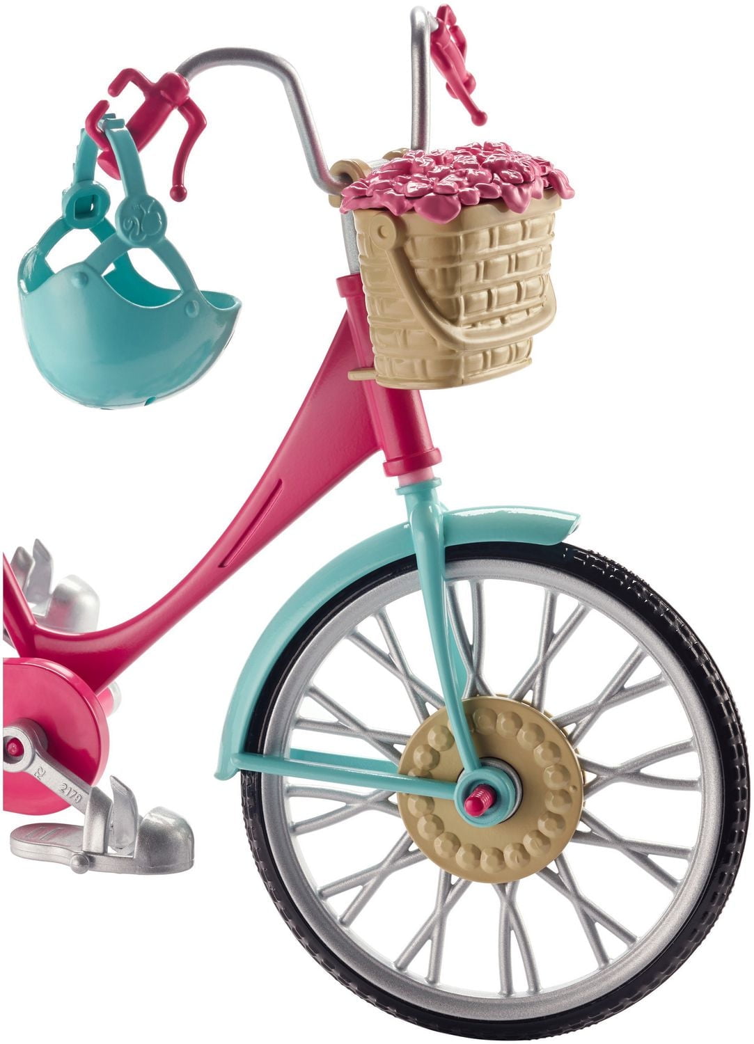 Barbie – Bicyclette