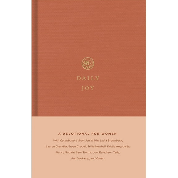 Daily Joy: A Devotional for Women, (Hardcover)