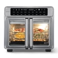 thumbnail image 1 of Horno Freidora de Aire Kitchen Elite 26 Cuartos con Puerta Francesa, 1 of 8