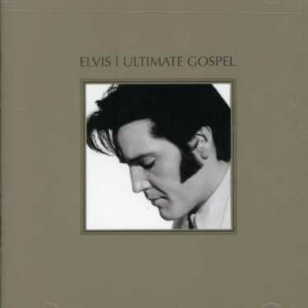 Elvis Presley - Elvis: Ultimate Gospel (CD) (Best Female Gospel Artist)