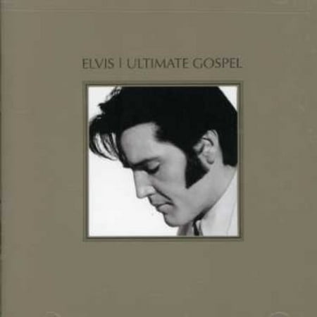 Elvis Presley - Elvis: Ultimate Gospel (CD) (Elvis Presley Best Of)