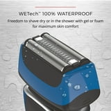 Remington Ultra Close & Smooth Foil Shaver with Comfort Pivot Neck ...