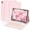Pink, variant on Detachable Wireless Keyboard Folio with Pencil Holder for 11-inch iPad 11th Gen 2025 (A16) & 10.9-inch iPad 10th Gen 2022,Pink