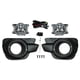 thumbnail image 1 of Par Faros Niebla Renault Kwid 2019 C/Parrilla Filo Cromado Generica, 1 of 4