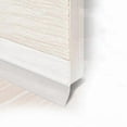thumbnail image 1 of Door Edge Trim Bottom Seal Self Adhesive Dustproof Sound Insulation Weatherstrip Trim Transparent, 1 of 2
