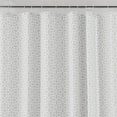 thumbnail image 5 of Mainstays Recycled PEVA Decorative Shower Curtain, Waterproof, Medium Weight, Assorted Designs, 5 of 5