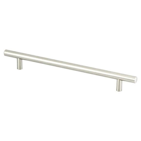 Berenson 0806-2BPN-P 192 mm CC Tempo Pull with Brushed Nickel