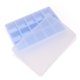 thumbnail image 3 of Bandeja de Hielo de Silicona con Tapa - Reutilizable, 15 Cubos - para Congelador, Fácil Liberación y Congelación Rápida, Hogar/Bar, 3 of 7