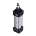 thumbnail image 4 of Pneumatic Cylinder, Long Service Life High Strength Impact Resistance Air Cylinder  For Automatic Equipment, 4 of 8