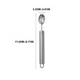 thumbnail image 3 of Feltree Fruit Digging Ball Machine Stainless Steel Fruit and Vegetable Carving Ball Machine Melon and Fruit Separator Fruit Digging Bal, 3 of 5