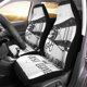thumbnail image 1 of Juego de 2 fundas para asientos de coche ABPHQTO con letras de avión vintage y símbolo de biplano antiguo, 1 of 4