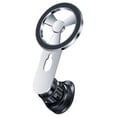 thumbnail image 1 of Soporte magnético para teléfono, accesorios para automóviles, soporte para teléfono para automóvil (plata), 1 of 9