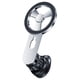 thumbnail image 1 of Soporte magnético para teléfono, accesorios para automóviles, soporte para teléfono para automóvil (plata), 1 of 9